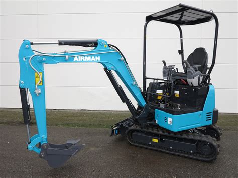 hokuetsu mini excavator